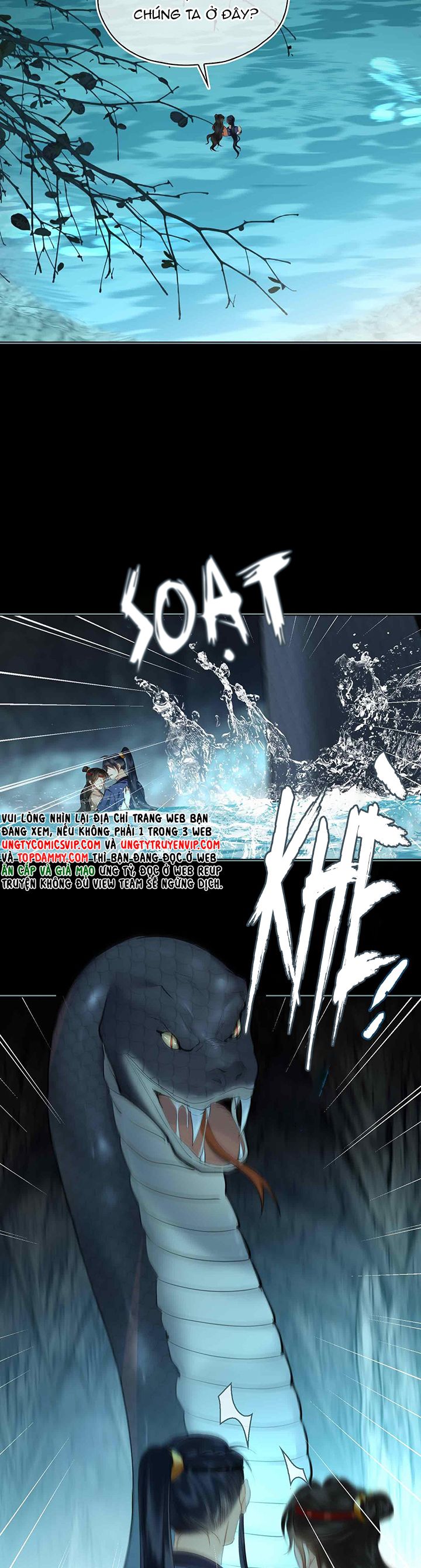 Tham Hoan Chapter 18 - Trang 3