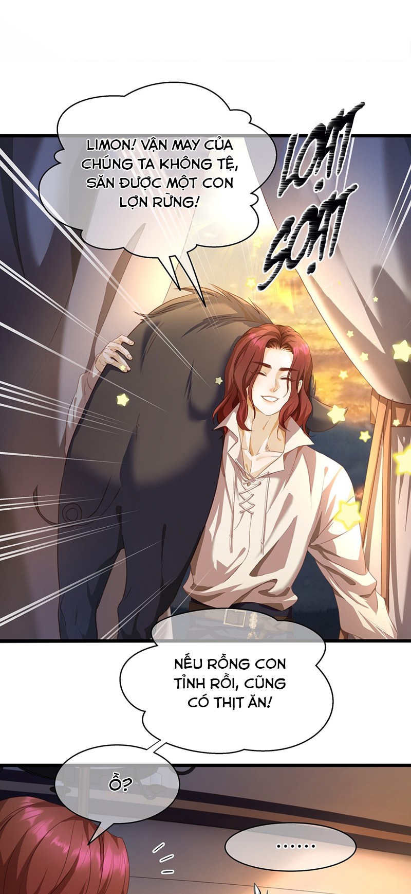 Tôi Trùng Sinh Trở Thành Tiểu Ác Long Của Vương Tử Điện Hạ Chapter 12 - Trang 4
