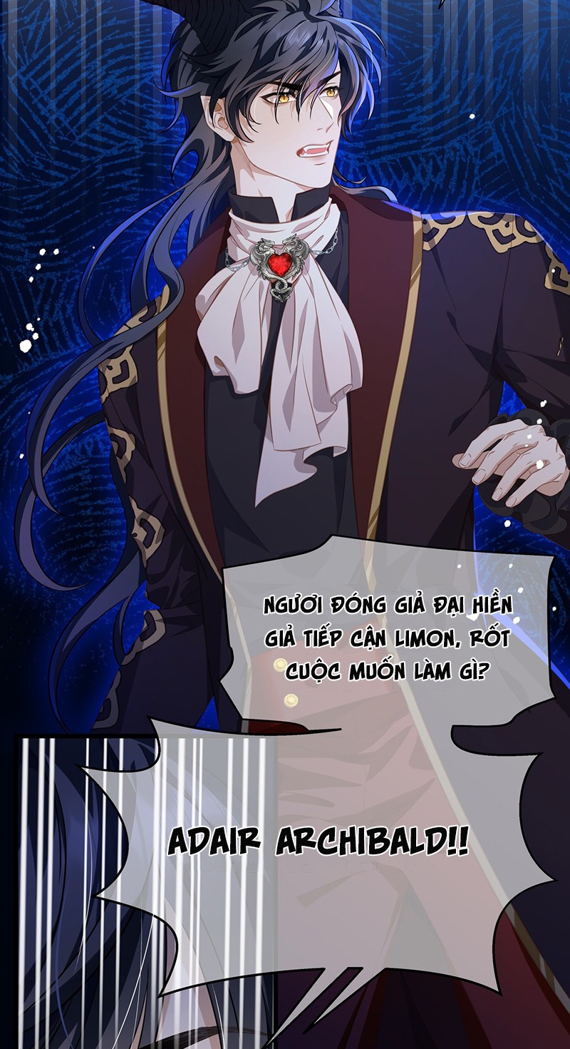 Tôi Trùng Sinh Trở Thành Tiểu Ác Long Của Vương Tử Điện Hạ Chapter 12 - Trang 4