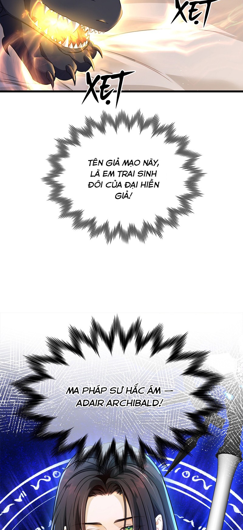 Tôi Trùng Sinh Trở Thành Tiểu Ác Long Của Vương Tử Điện Hạ Chapter 12 - Trang 4