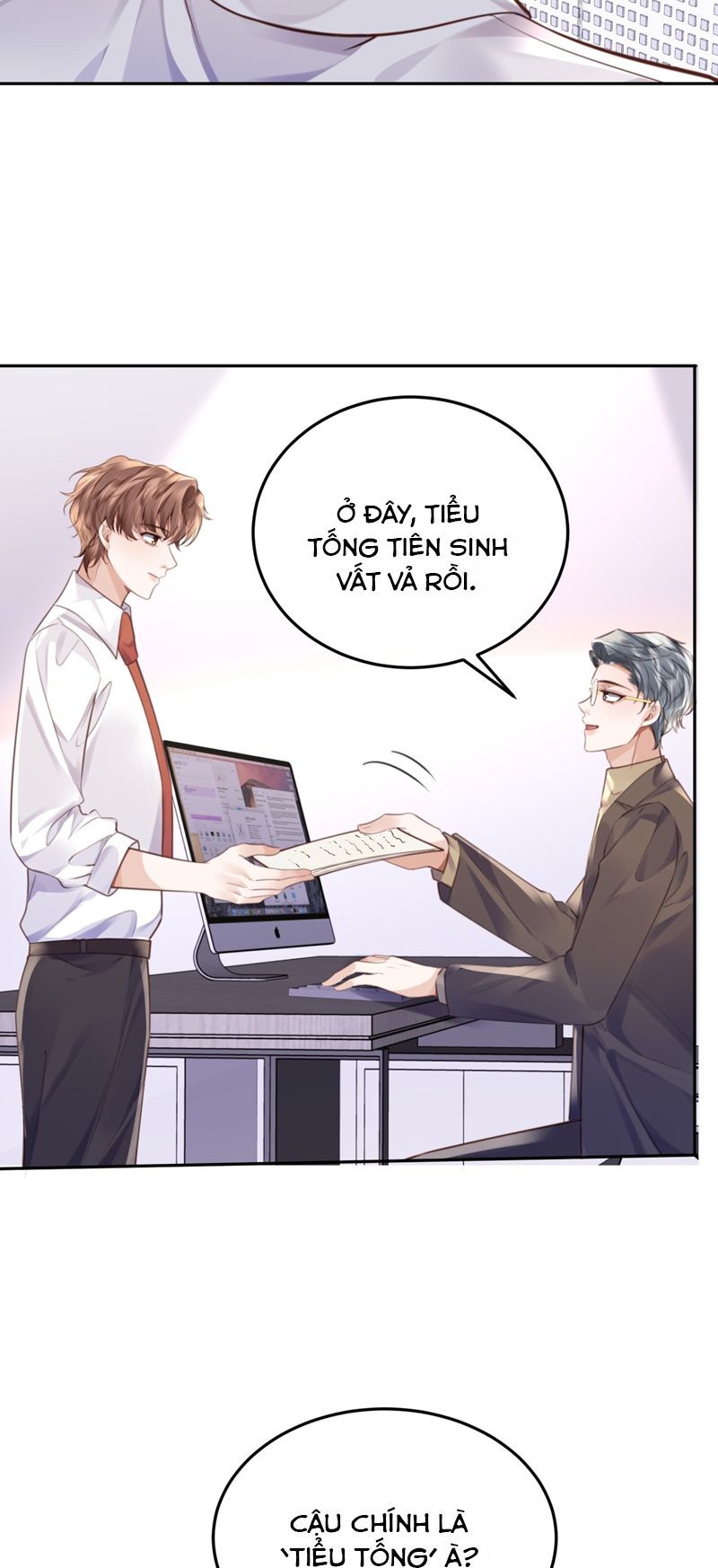 Tổng Tài Định Chế Tư Nhân Chapter 75 - Trang 4