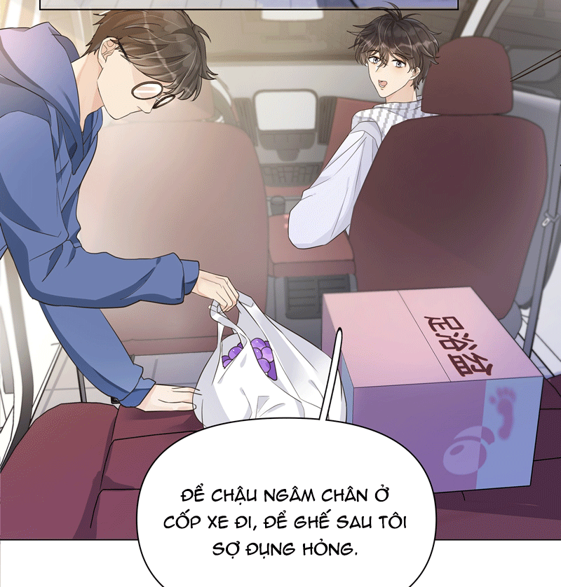 Viên Tiên Sinh Luôn Không Vui Chapter 9 - Next Chapter 10