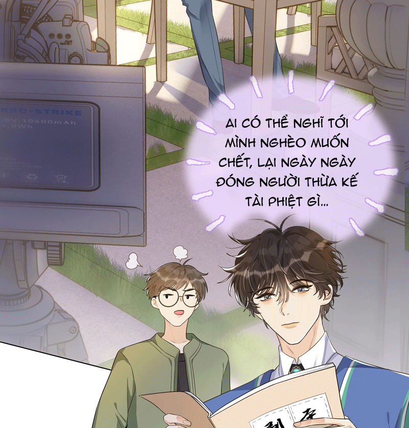 Viên Tiên Sinh Luôn Không Vui Chapter 9 - Next Chapter 10
