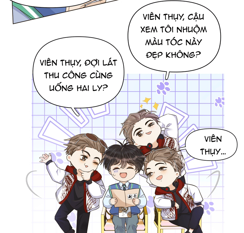 Viên Tiên Sinh Luôn Không Vui Chapter 9 - Next Chapter 10