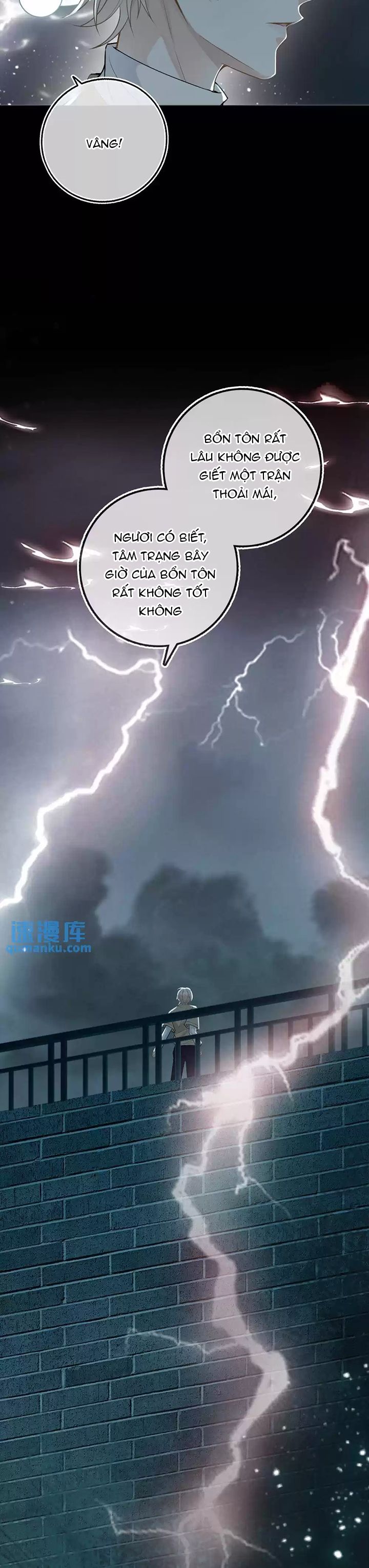 Lang Cẩu Chủ Thần Chapter 34 - Trang 3