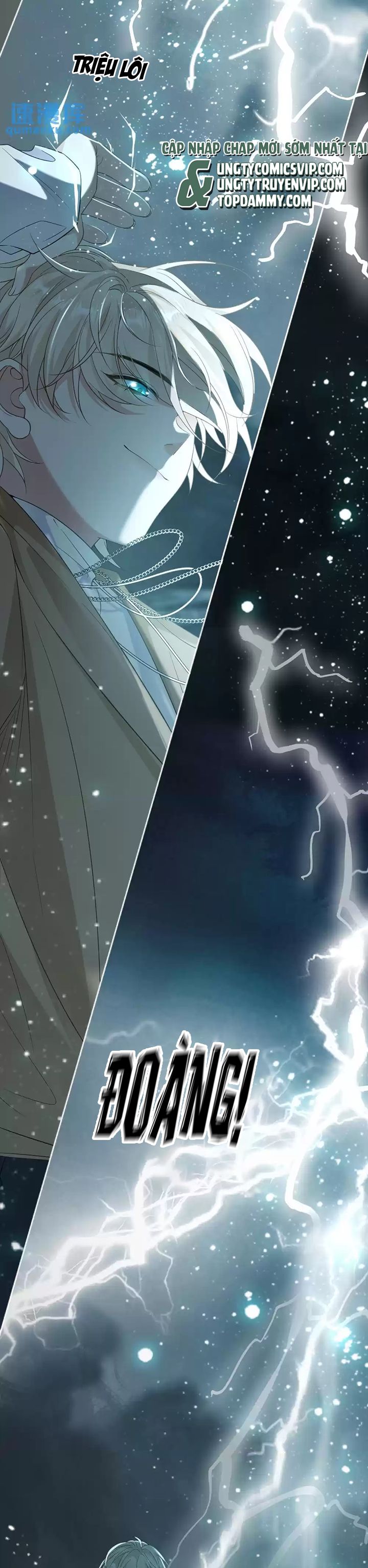 Lang Cẩu Chủ Thần Chapter 34 - Trang 3