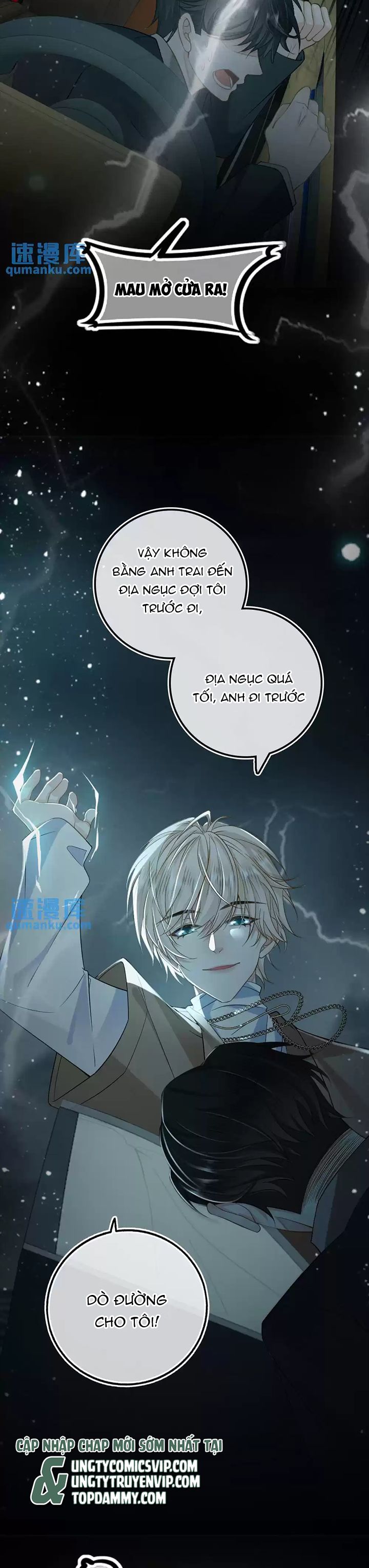 Lang Cẩu Chủ Thần Chapter 34 - Trang 3