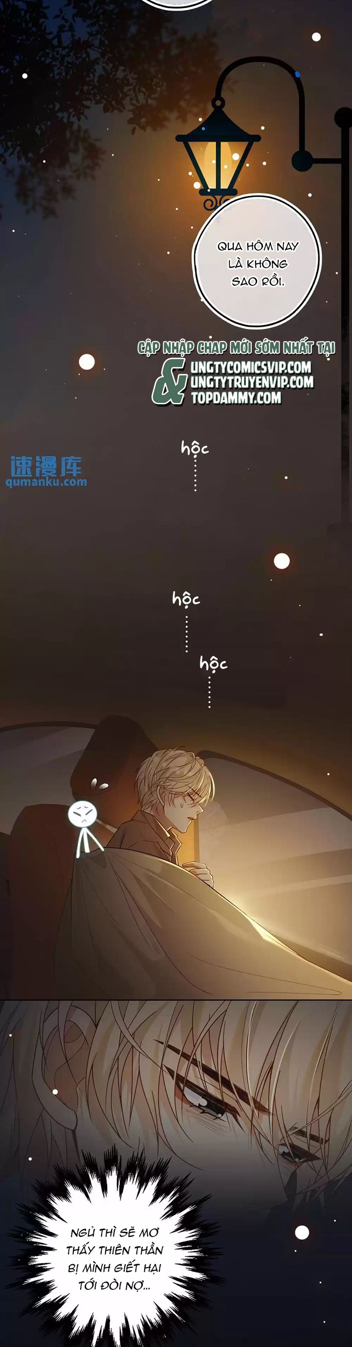 Lang Cẩu Chủ Thần Chapter 35 - Trang 3