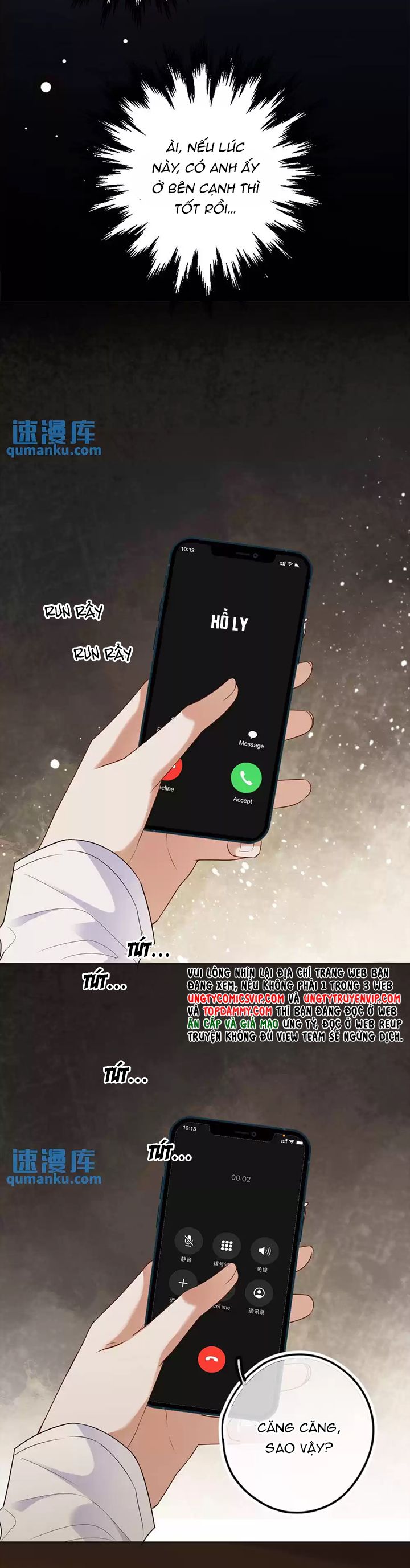 Lang Cẩu Chủ Thần Chapter 35 - Trang 3