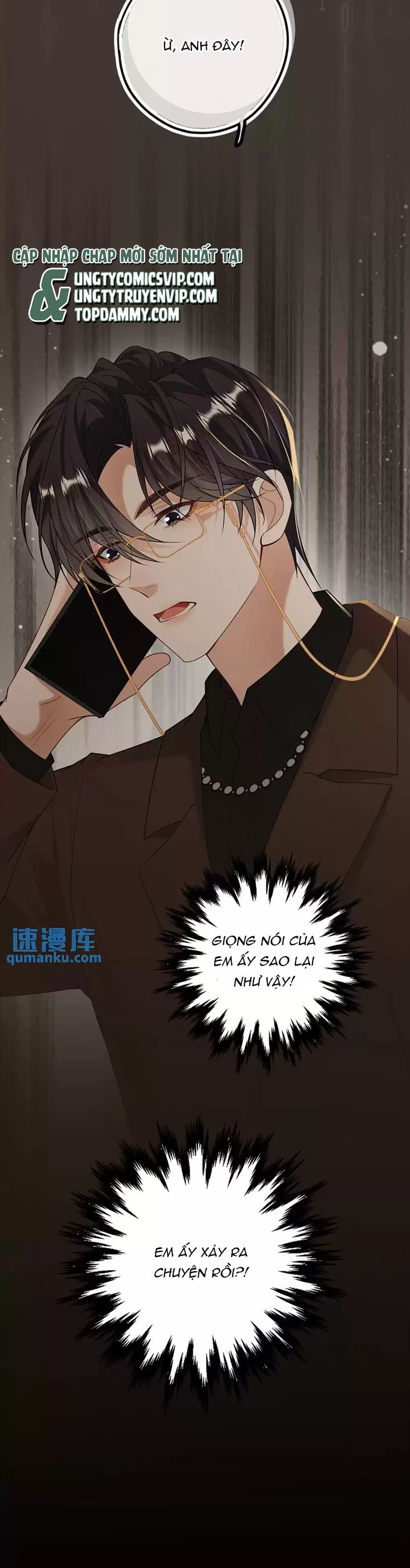 Lang Cẩu Chủ Thần Chapter 35 - Trang 3