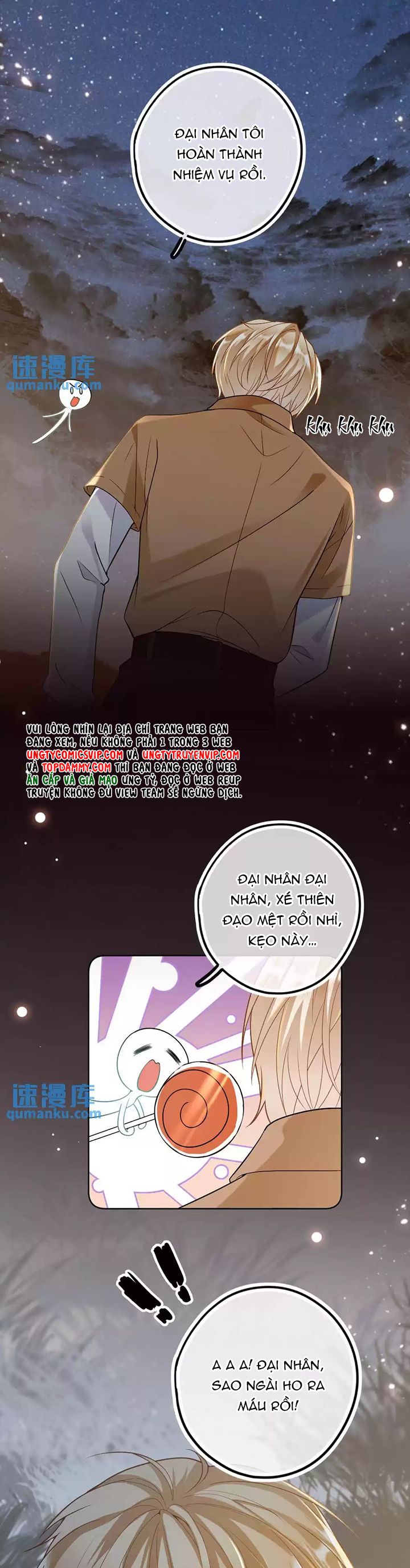Lang Cẩu Chủ Thần Chapter 35 - Trang 3