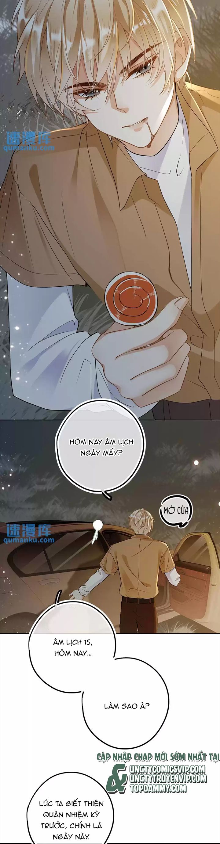 Lang Cẩu Chủ Thần Chapter 35 - Trang 3