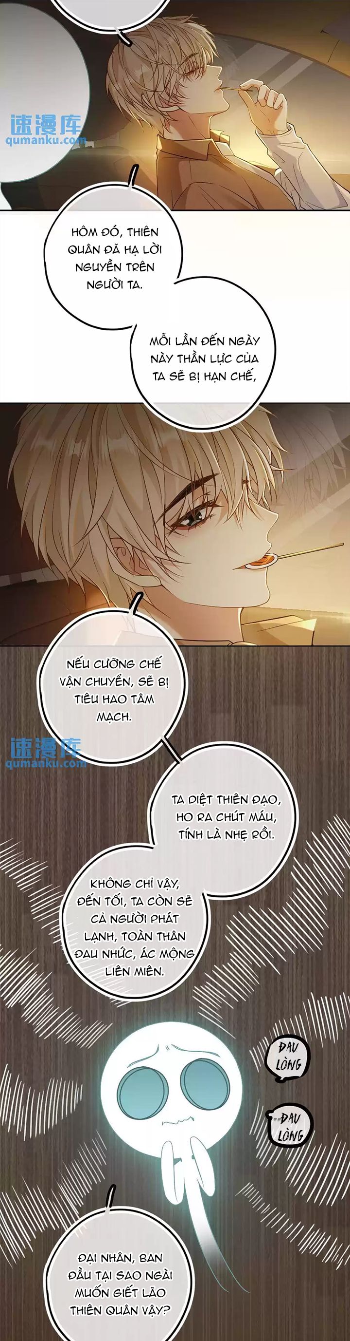 Lang Cẩu Chủ Thần Chapter 35 - Trang 3