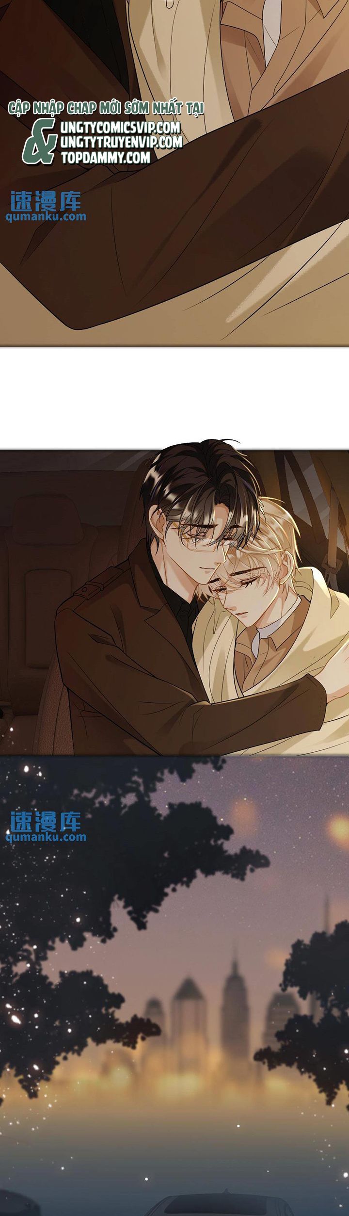 Lang Cẩu Chủ Thần Chapter 36 - Trang 3