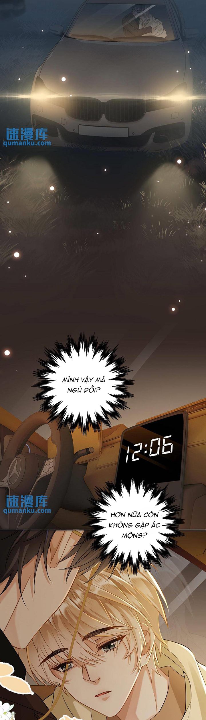 Lang Cẩu Chủ Thần Chapter 36 - Trang 3