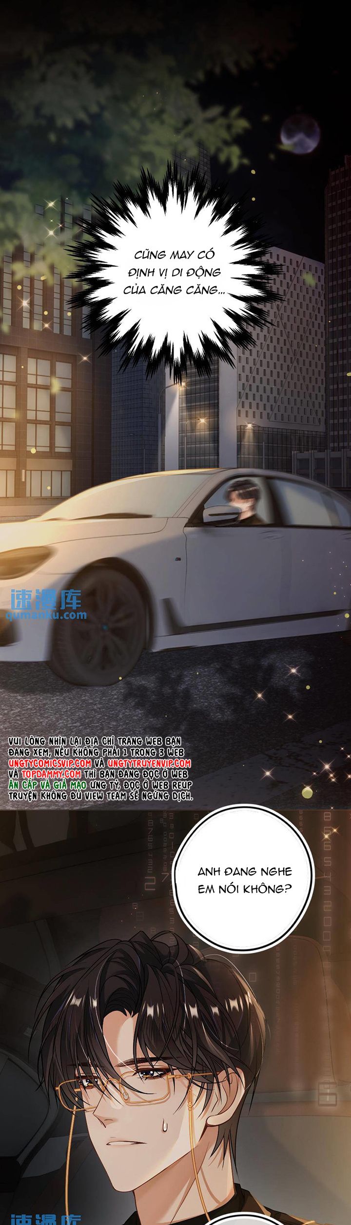 Lang Cẩu Chủ Thần Chapter 36 - Trang 3