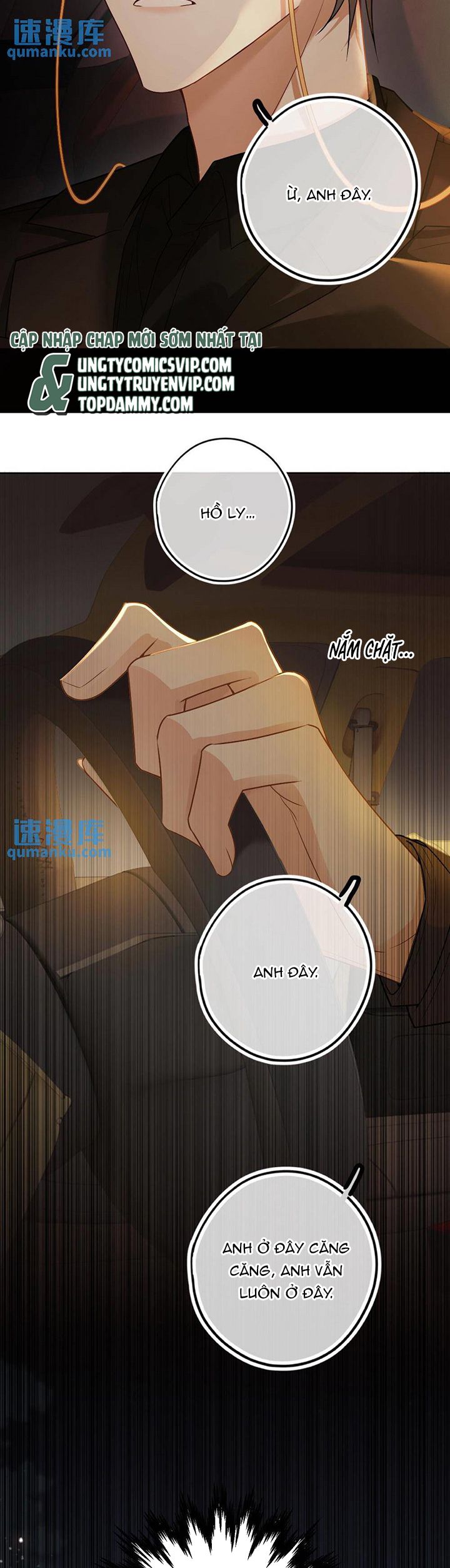 Lang Cẩu Chủ Thần Chapter 36 - Trang 3