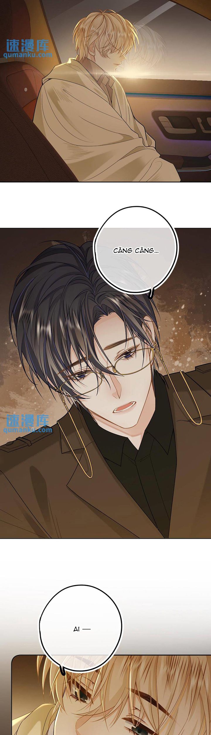 Lang Cẩu Chủ Thần Chapter 36 - Trang 3