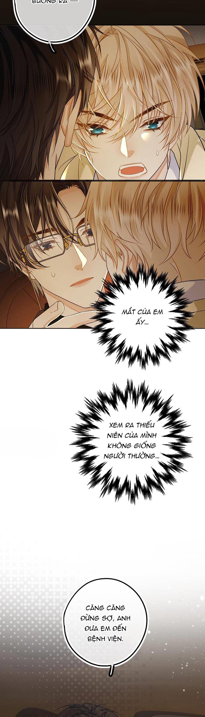 Lang Cẩu Chủ Thần Chapter 36 - Trang 3
