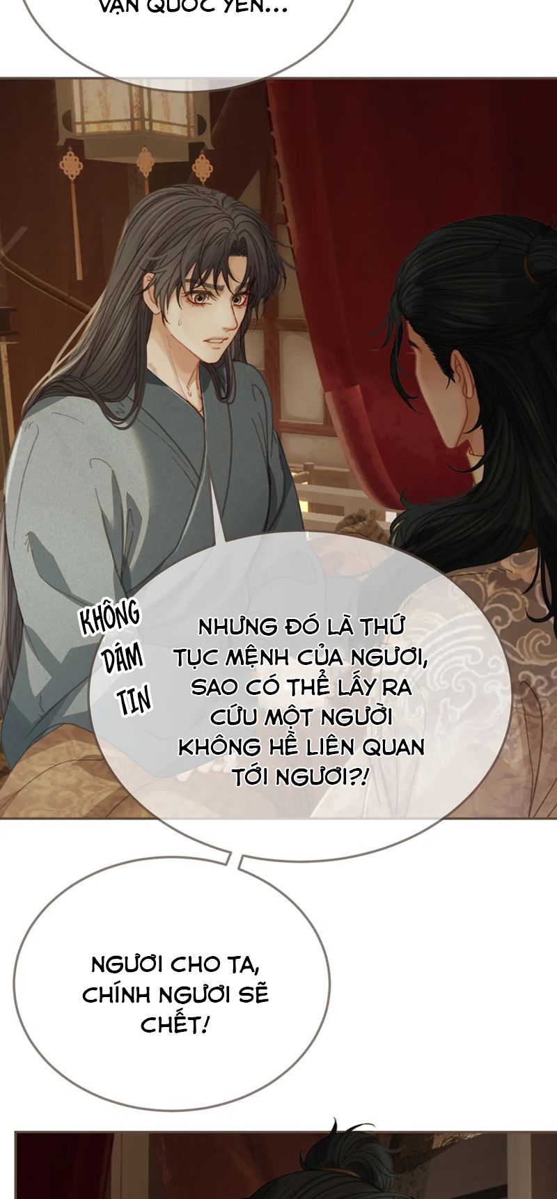 Á Nô 2: Thám Hoa Chap 29 - Trang 3