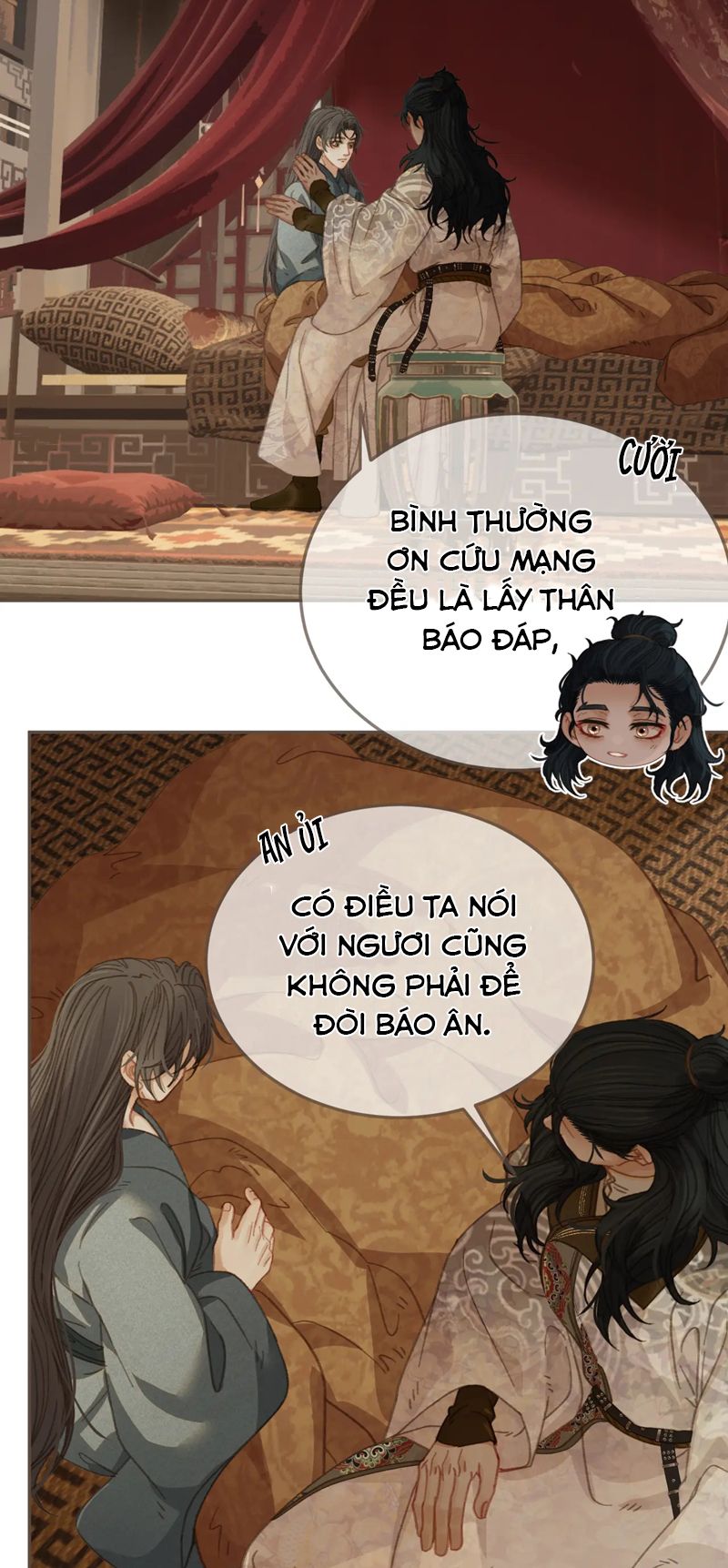 Á Nô 2: Thám Hoa Chap 29 - Trang 3