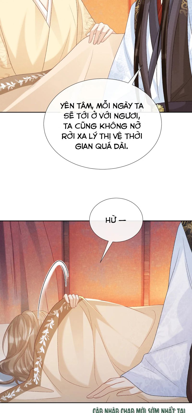 Bệnh Trạng Dụ Dỗ Chapter 56 - Trang 4