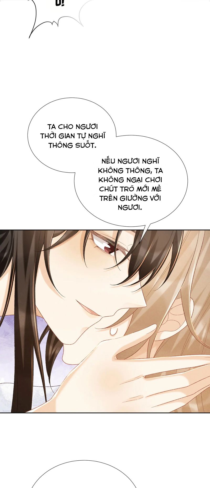 Bệnh Trạng Dụ Dỗ Chapter 56 - Trang 4