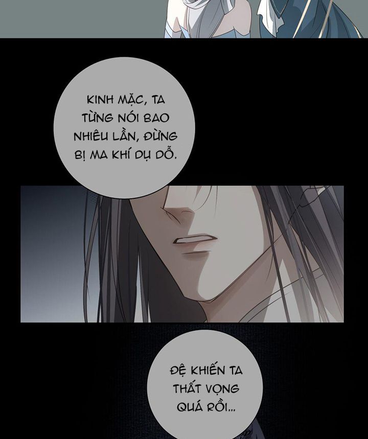 Sau Khi Chết Ta Trở Thành Nốt Chu Sa Của Ca Ca Chapter 43 - Trang 4