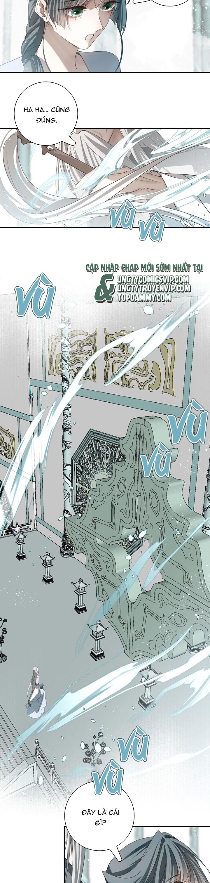 Sau Khi Chết Ta Trở Thành Nốt Chu Sa Của Ca Ca Chapter 43 - Trang 4