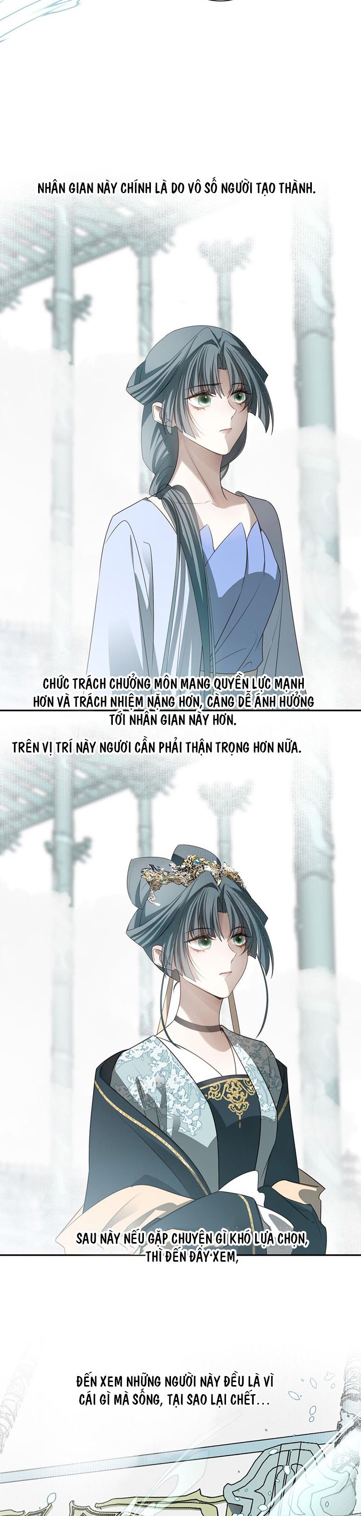 Sau Khi Chết Ta Trở Thành Nốt Chu Sa Của Ca Ca Chapter 43 - Trang 4