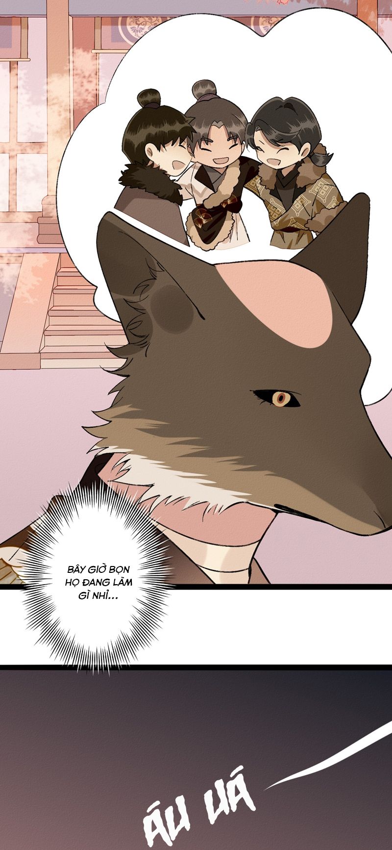 Ma Thú Vậy Mà Có Ý Đồ Bất Chính Với Ta Chapter 7 - Next Chapter 8