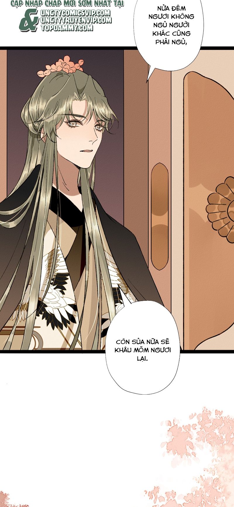 Ma Thú Vậy Mà Có Ý Đồ Bất Chính Với Ta Chapter 7 - Next Chapter 8