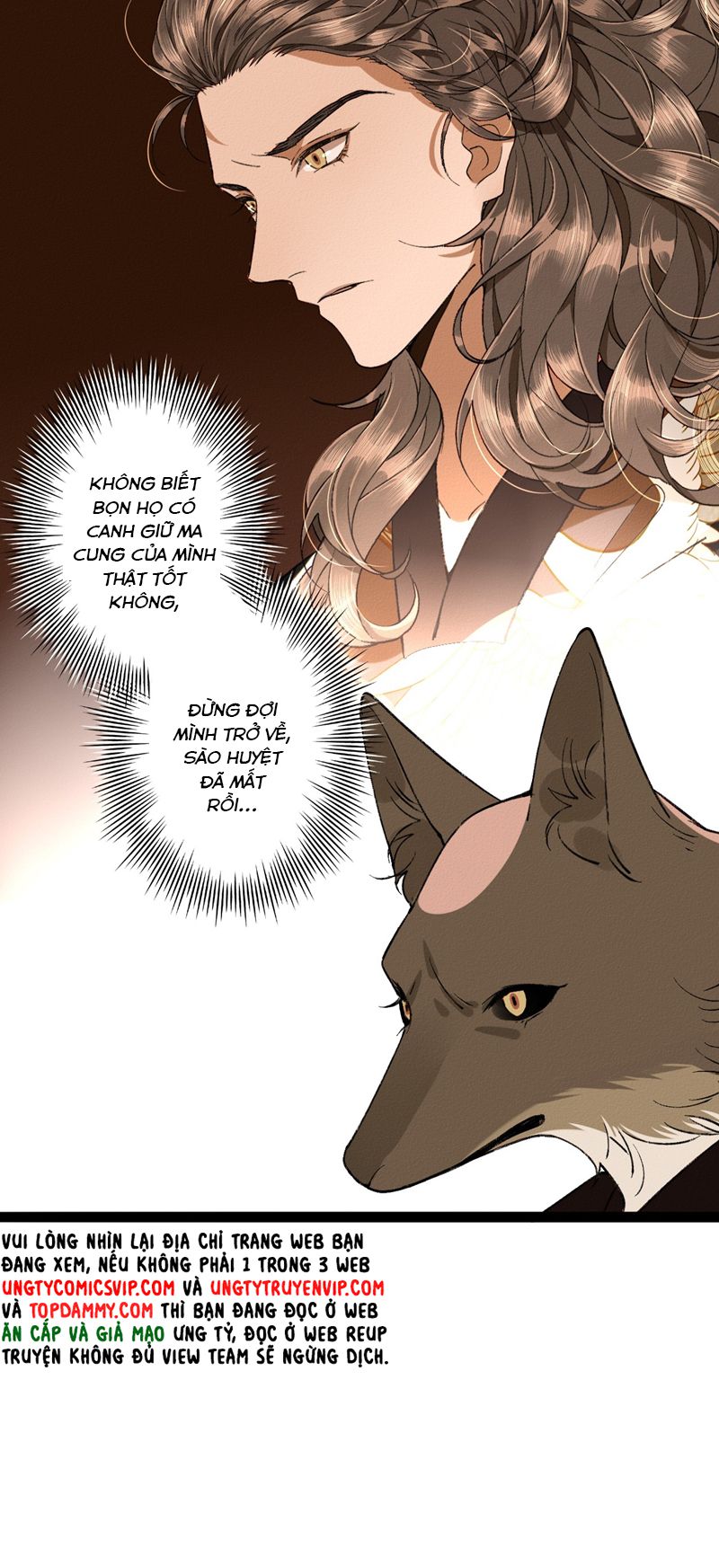 Ma Thú Vậy Mà Có Ý Đồ Bất Chính Với Ta Chapter 7 - Next Chapter 8