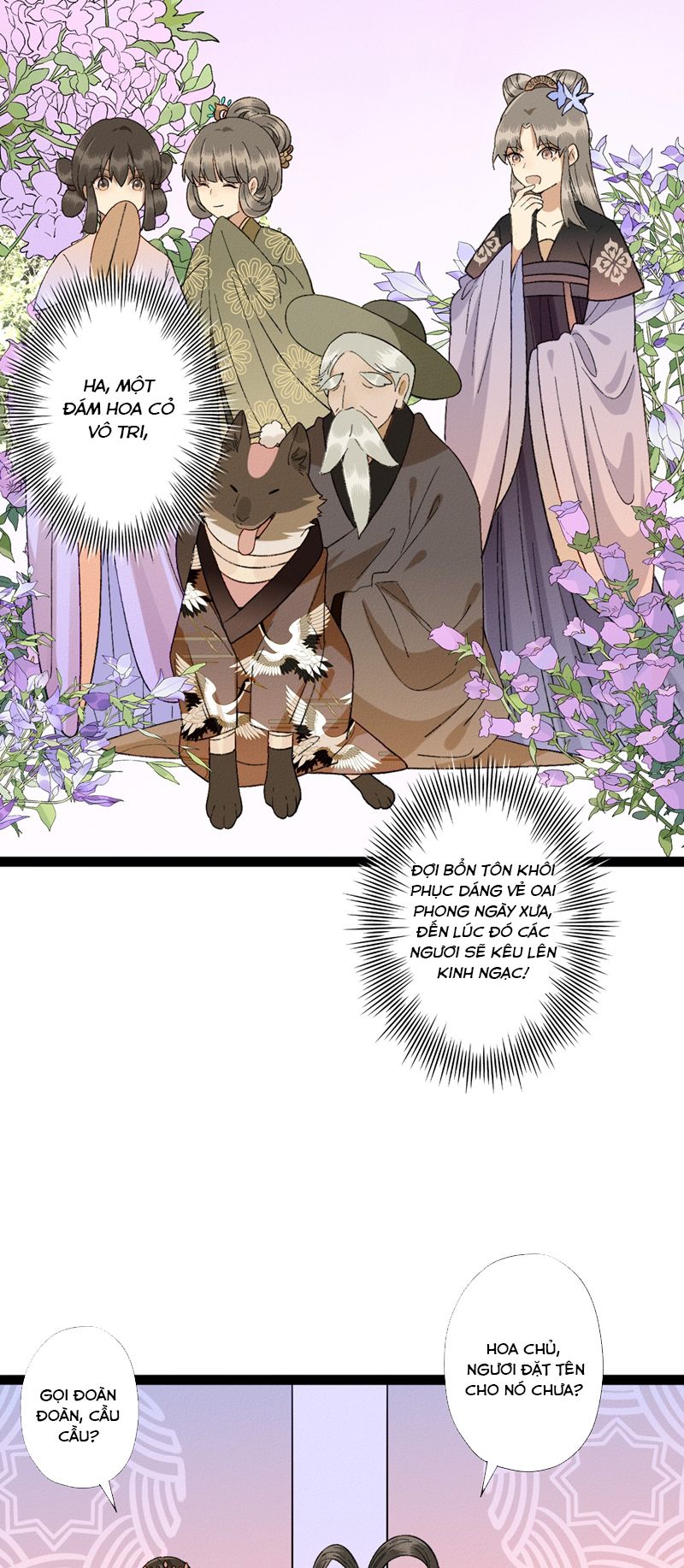 Ma Thú Vậy Mà Có Ý Đồ Bất Chính Với Ta Chapter 7 - Next Chapter 8