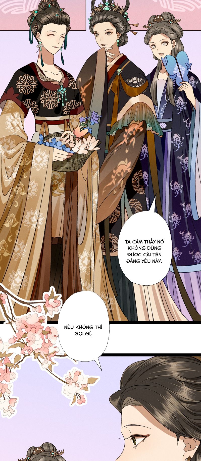 Ma Thú Vậy Mà Có Ý Đồ Bất Chính Với Ta Chapter 7 - Next Chapter 8