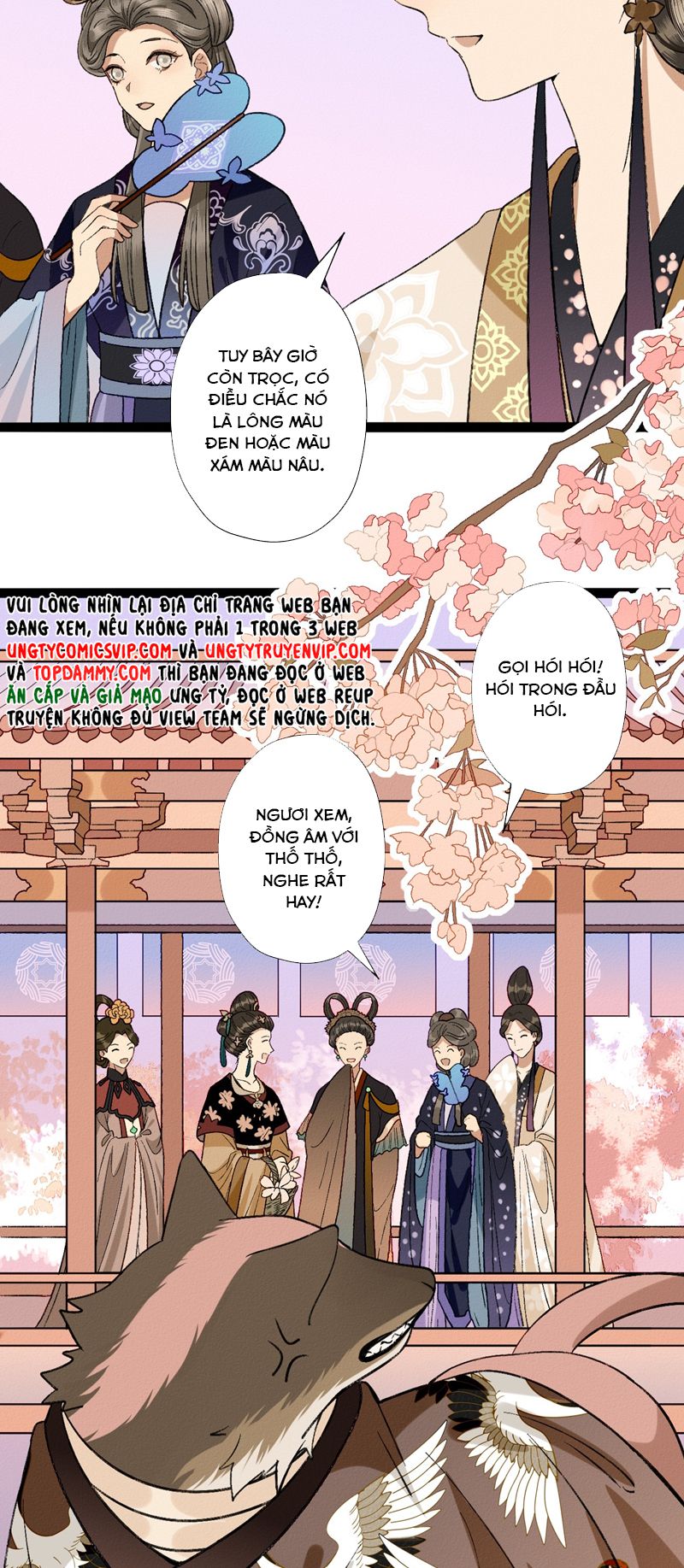 Ma Thú Vậy Mà Có Ý Đồ Bất Chính Với Ta Chapter 7 - Next Chapter 8