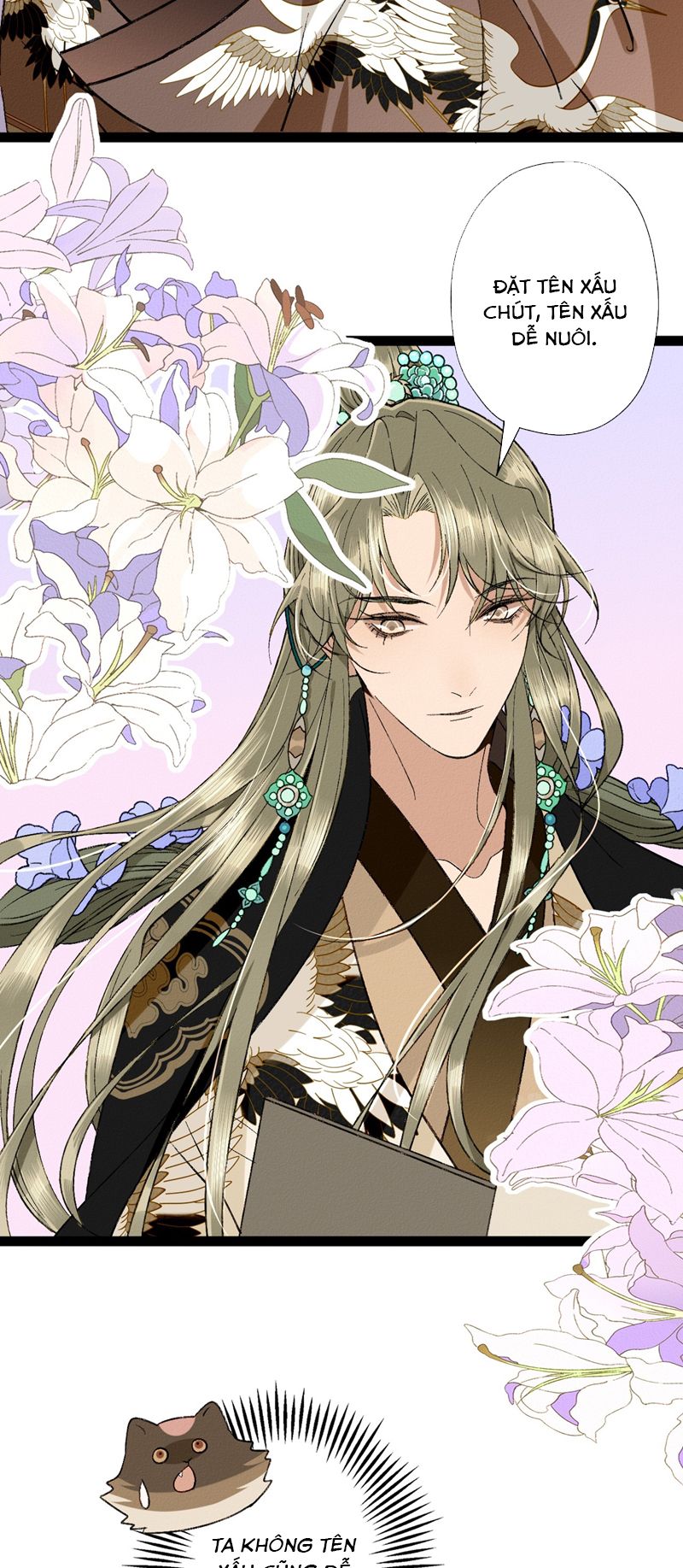 Ma Thú Vậy Mà Có Ý Đồ Bất Chính Với Ta Chapter 7 - Next Chapter 8