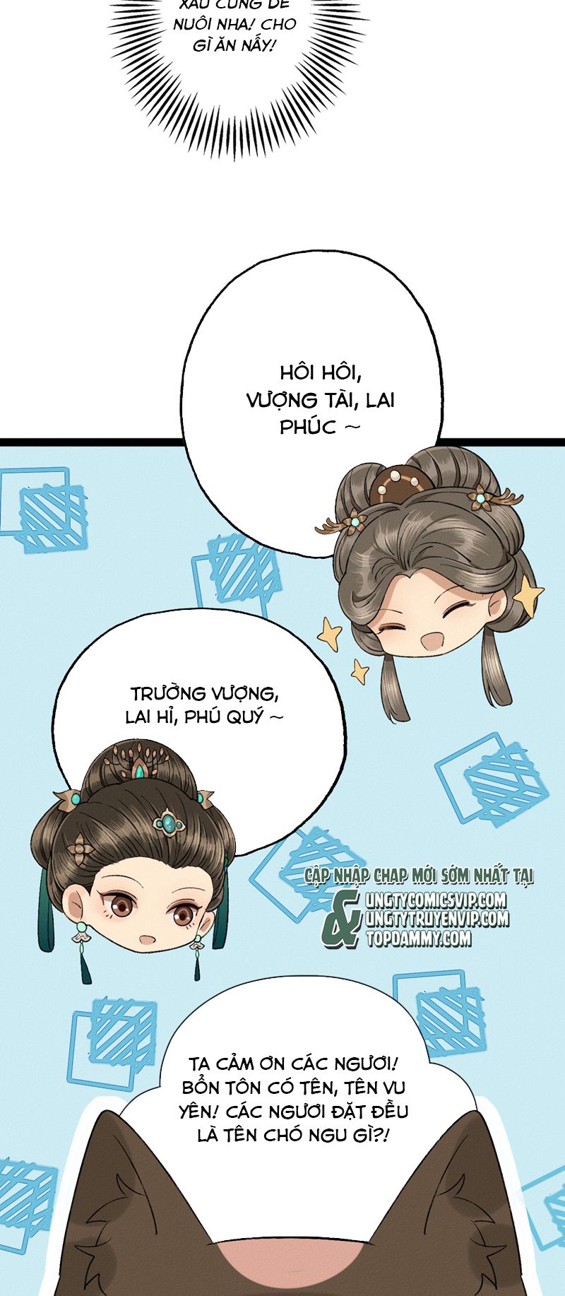 Ma Thú Vậy Mà Có Ý Đồ Bất Chính Với Ta Chapter 7 - Next Chapter 8
