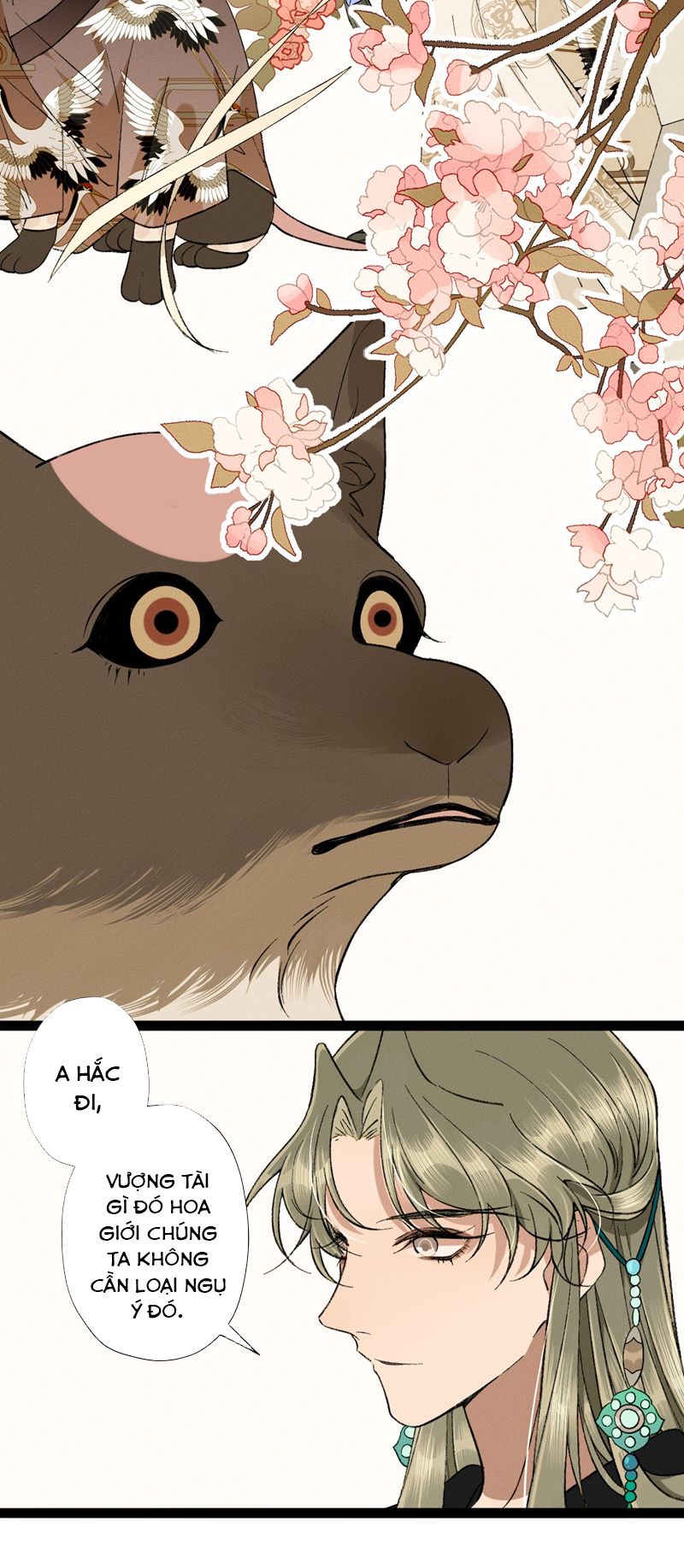 Ma Thú Vậy Mà Có Ý Đồ Bất Chính Với Ta Chapter 7 - Next Chapter 8