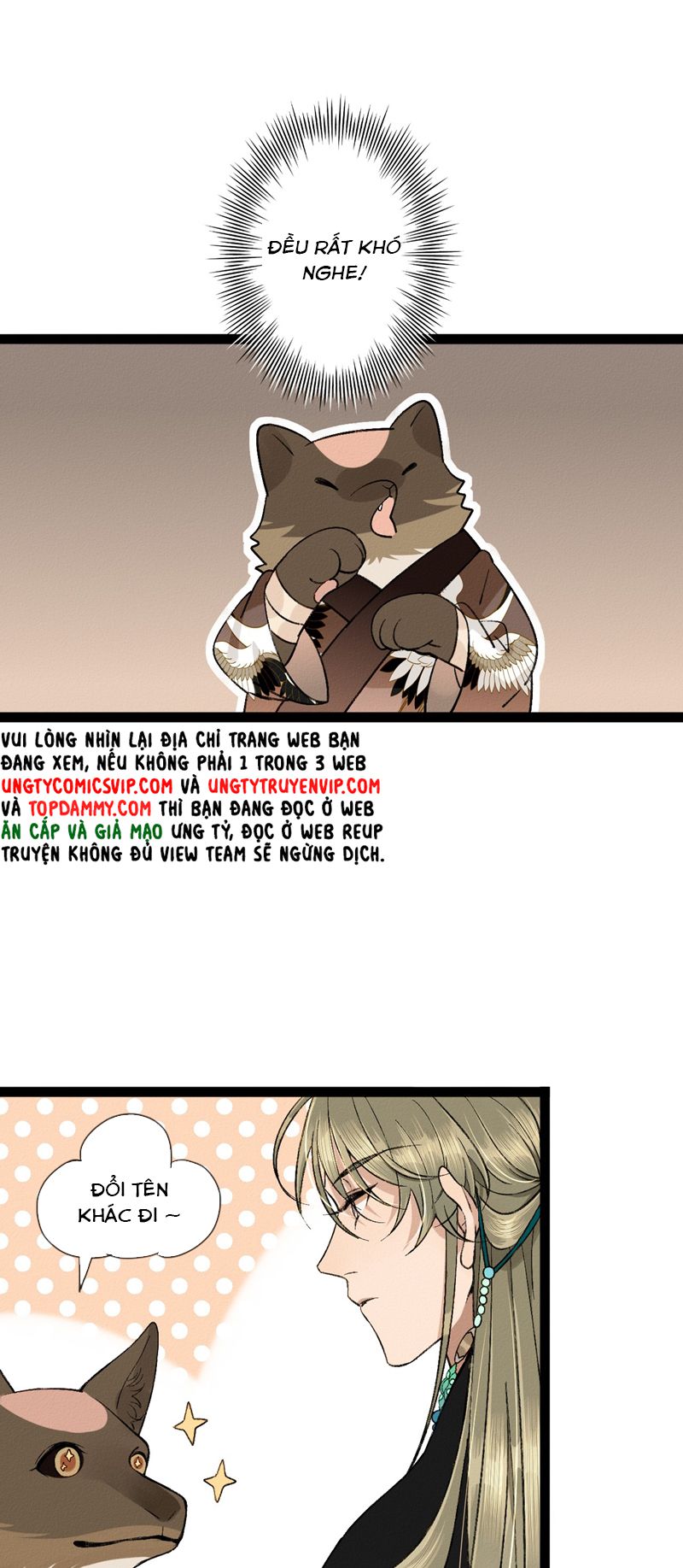 Ma Thú Vậy Mà Có Ý Đồ Bất Chính Với Ta Chapter 7 - Next Chapter 8
