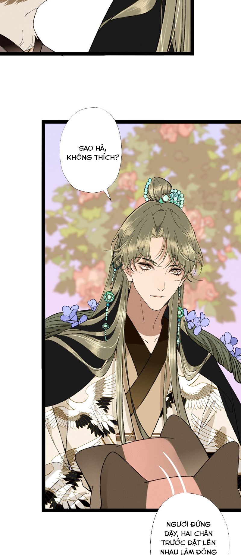Ma Thú Vậy Mà Có Ý Đồ Bất Chính Với Ta Chapter 7 - Next Chapter 8