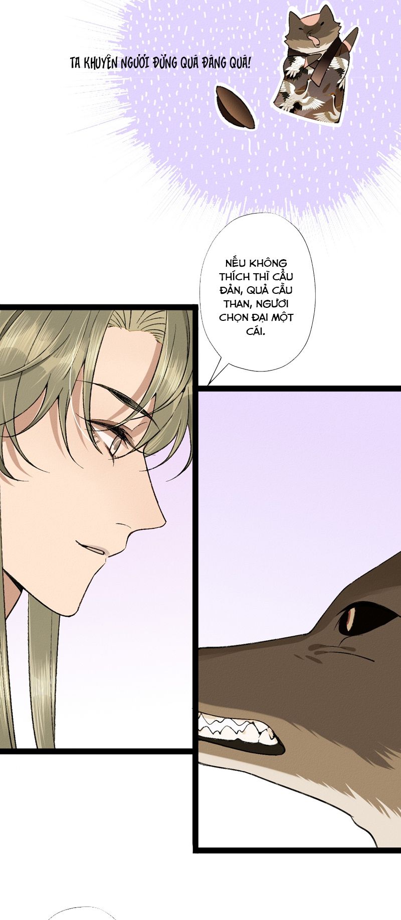 Ma Thú Vậy Mà Có Ý Đồ Bất Chính Với Ta Chapter 7 - Next Chapter 8
