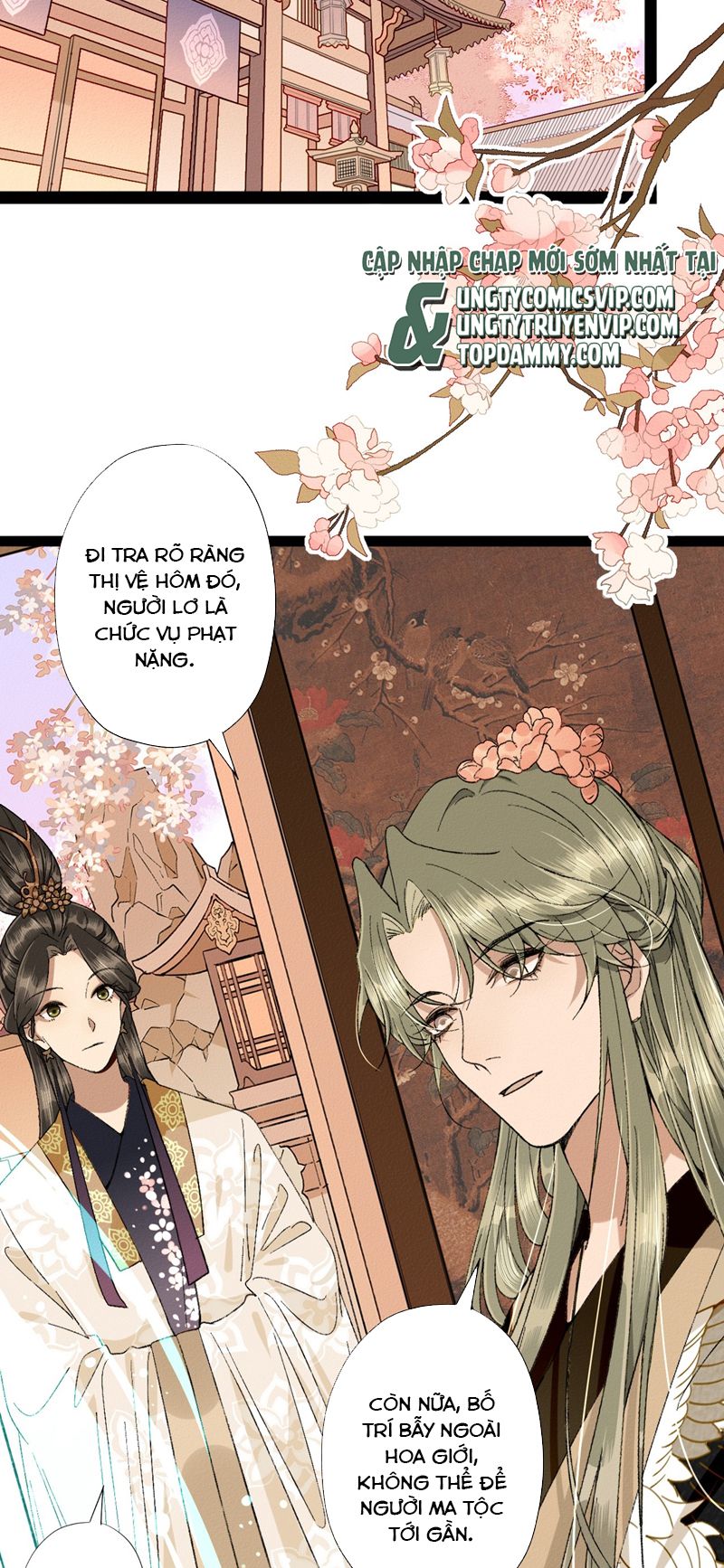Ma Thú Vậy Mà Có Ý Đồ Bất Chính Với Ta Chapter 7 - Next Chapter 8
