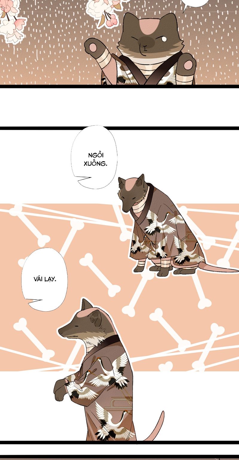 Ma Thú Vậy Mà Có Ý Đồ Bất Chính Với Ta Chapter 7 - Next Chapter 8