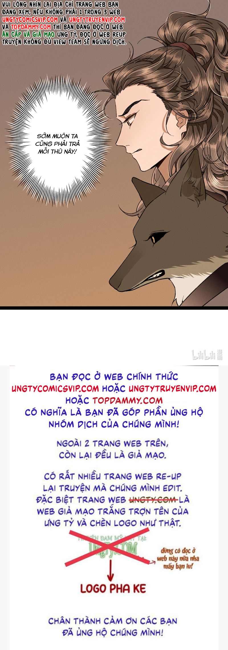 Ma Thú Vậy Mà Có Ý Đồ Bất Chính Với Ta Chapter 7 - Next Chapter 8