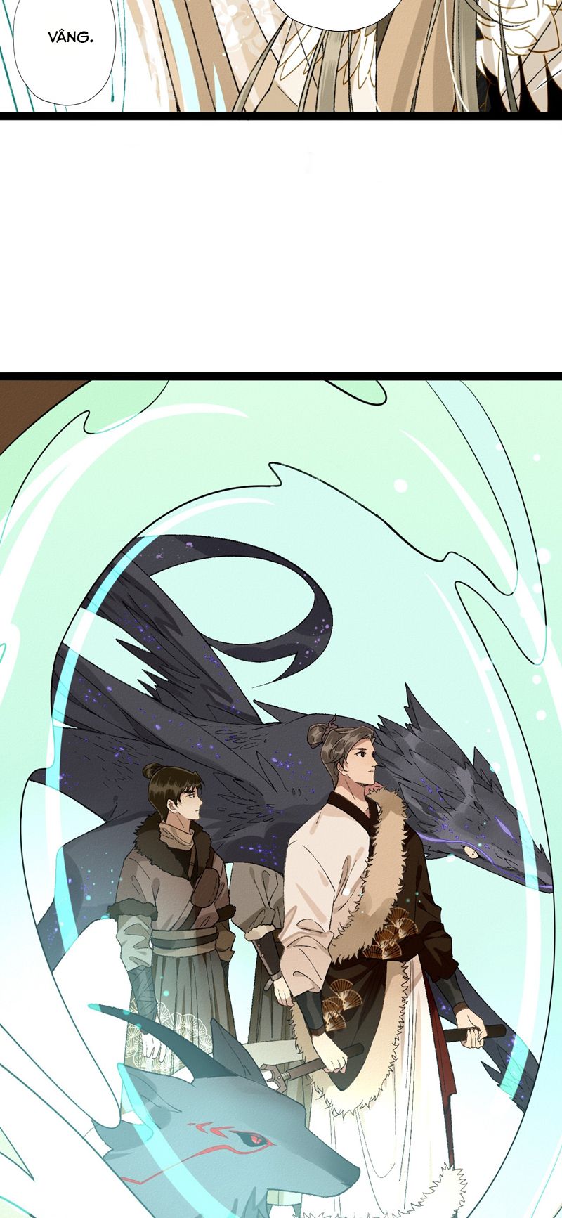Ma Thú Vậy Mà Có Ý Đồ Bất Chính Với Ta Chapter 7 - Next Chapter 8