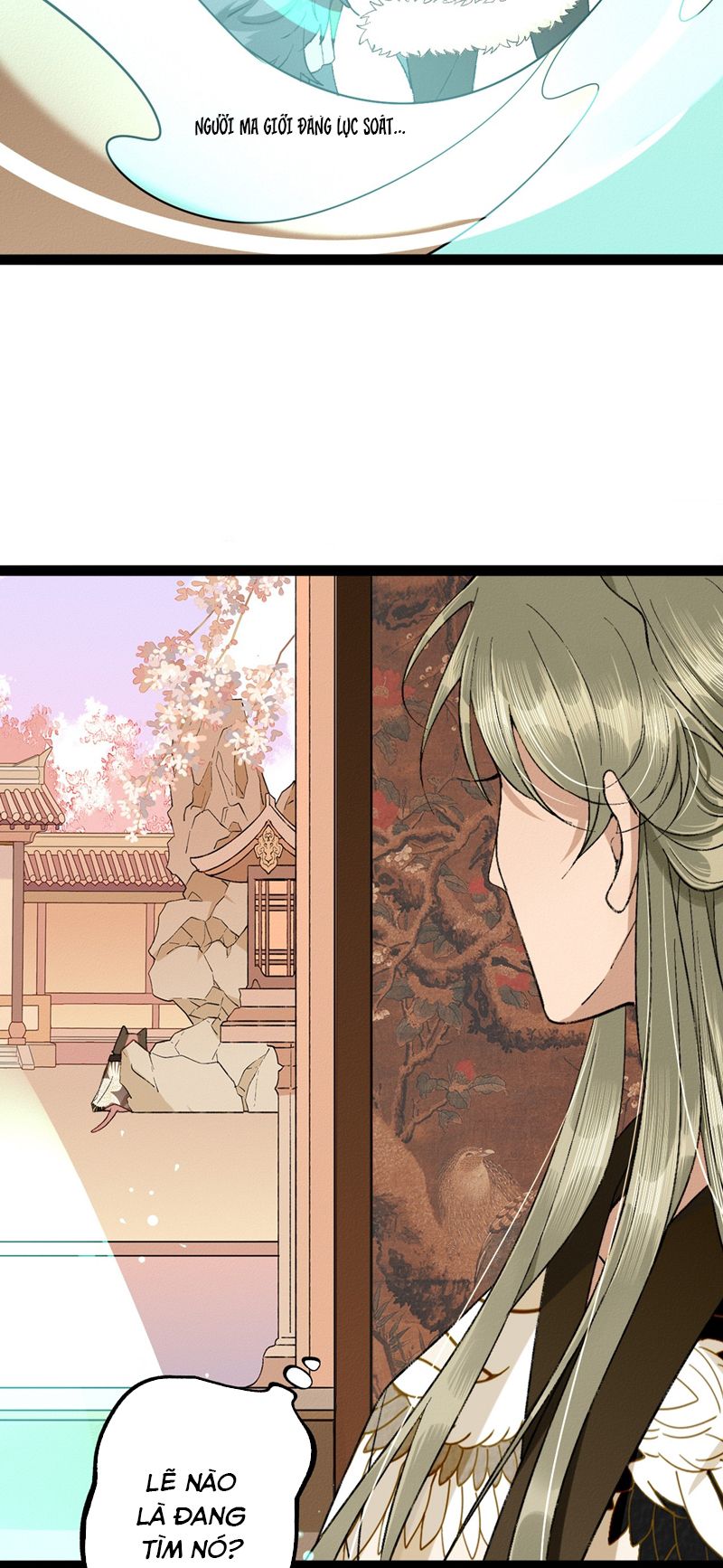 Ma Thú Vậy Mà Có Ý Đồ Bất Chính Với Ta Chapter 7 - Next Chapter 8
