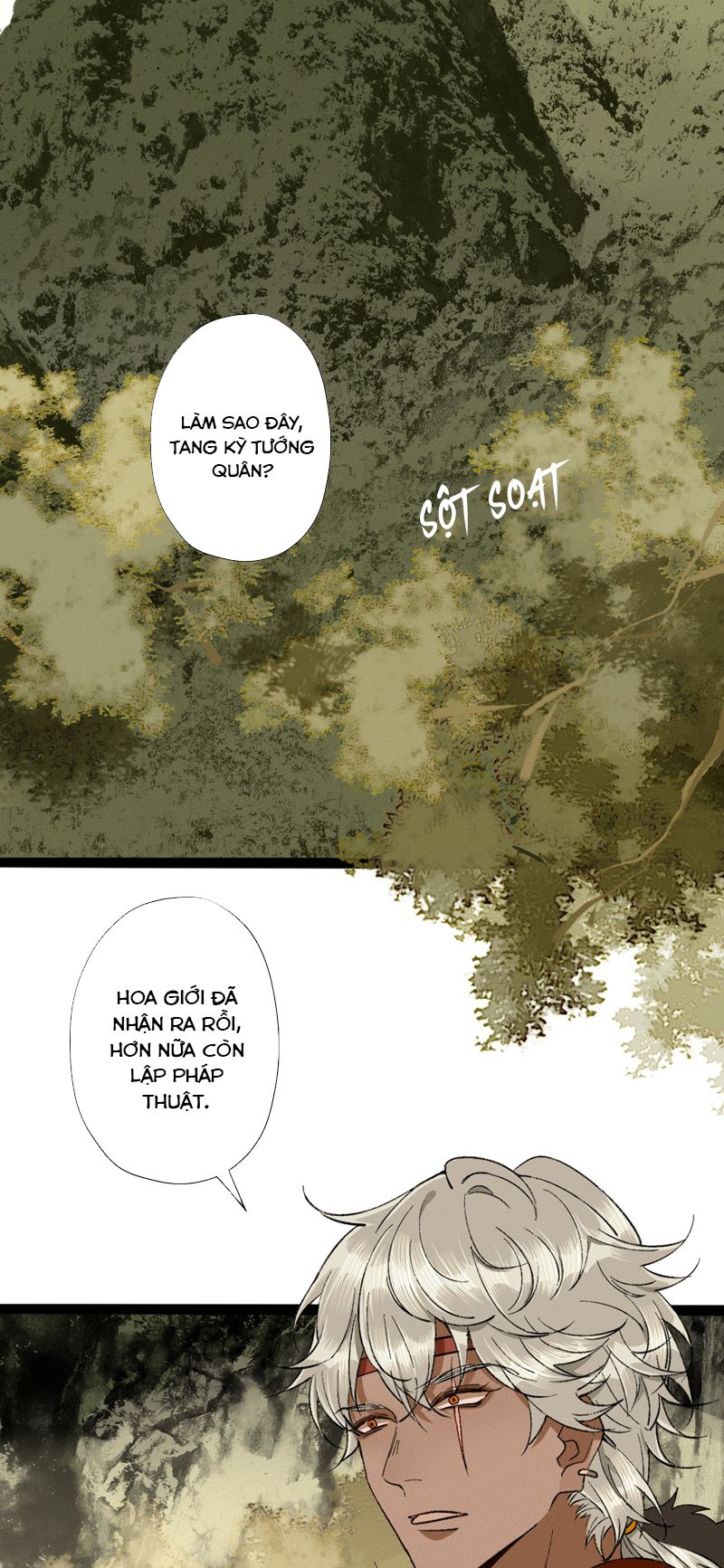 Ma Thú Vậy Mà Có Ý Đồ Bất Chính Với Ta Chapter 7 - Next Chapter 8