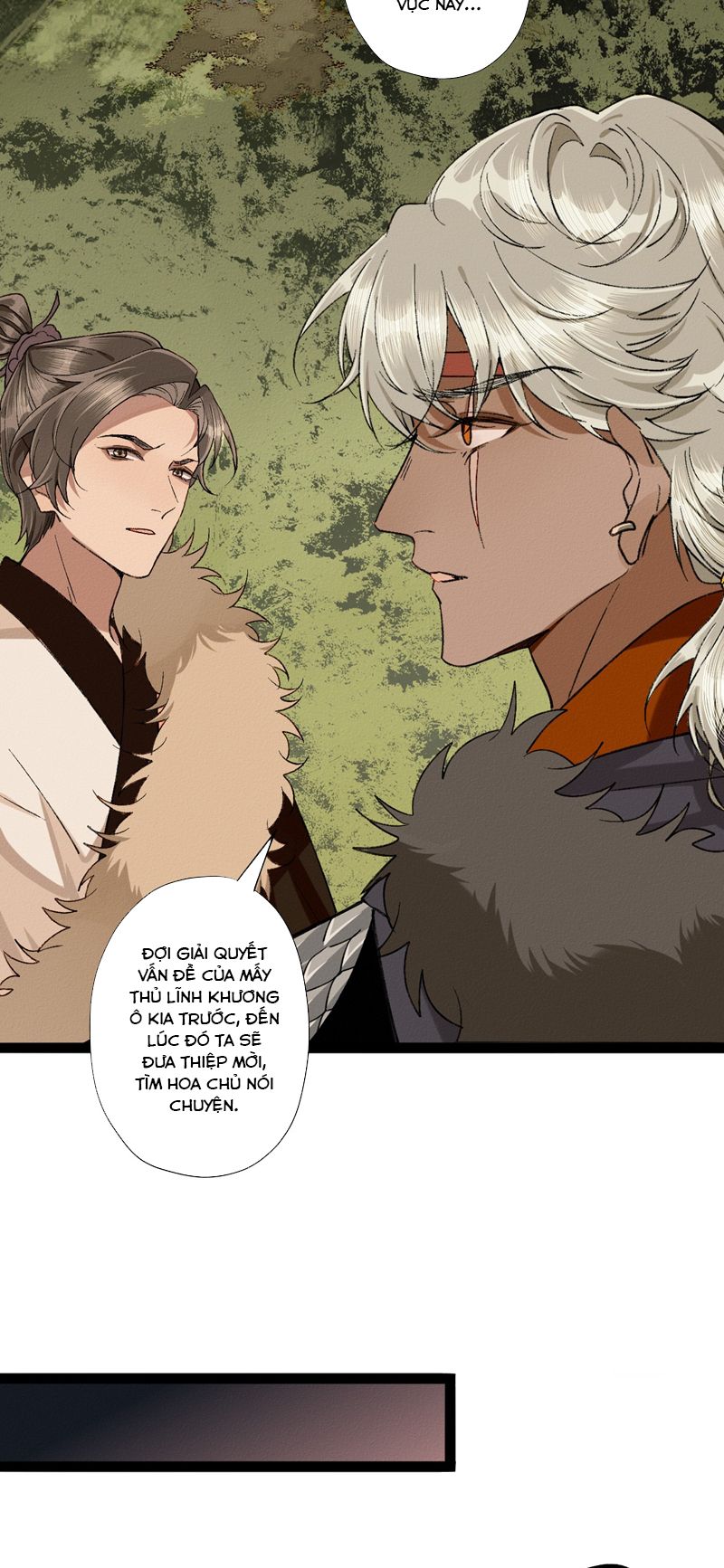 Ma Thú Vậy Mà Có Ý Đồ Bất Chính Với Ta Chapter 7 - Next Chapter 8