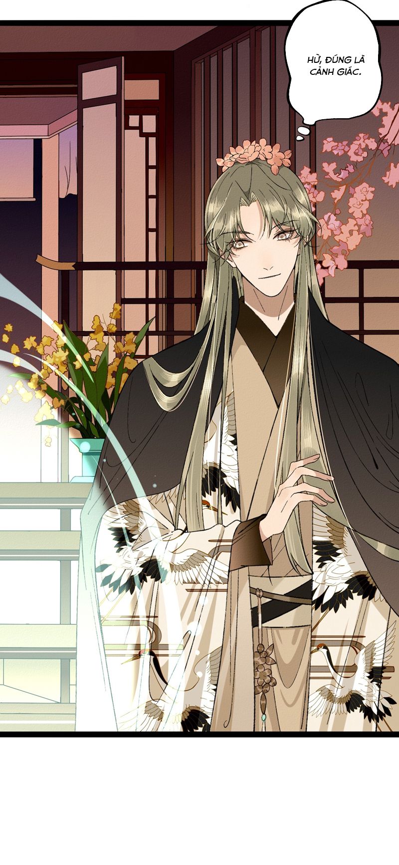 Ma Thú Vậy Mà Có Ý Đồ Bất Chính Với Ta Chapter 7 - Next Chapter 8